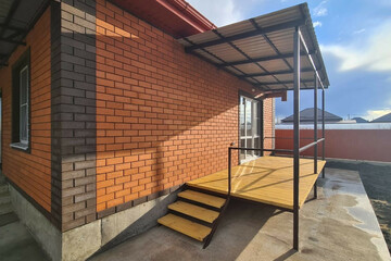 Дом, 75 м², 1 эт.