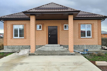 Дом, 110 м², 1 эт.