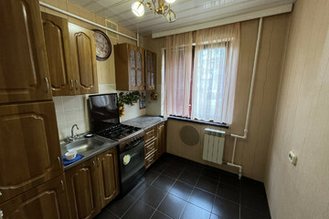 1-к квартира, 31 м², 1/5 эт.