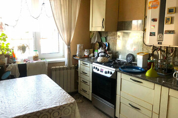 2-к квартира, 47 м², 2/3 эт.