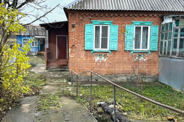 Дом, 62,2 м², 1 эт.