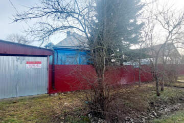 Дом, 51 м², 1 эт.