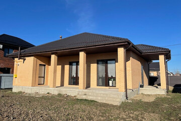 Дом, 105 м², 1 эт.