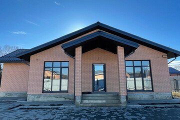 Дом, 134 м², 1 эт.