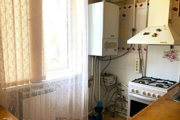 2-к квартира, 45,4 м², 1/2 эт.