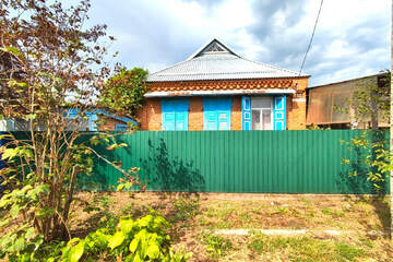 Дом, 67 м², 1 эт.