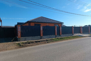 Дом, 107,3 м², 1 эт.