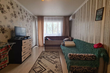 1-к квартира, 32 м², 5/5 эт.