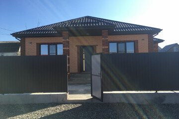 Дом, 115 м², 1 эт.