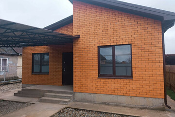 Дом, 90,9 м², 1 эт.