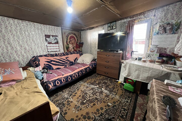 Дом, 35 м², 1 эт.