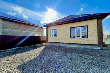 Дом, 85 м², 1 эт.