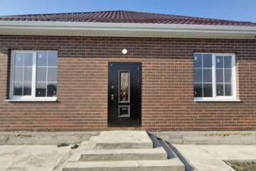 Дом, 118 м², 1 эт.