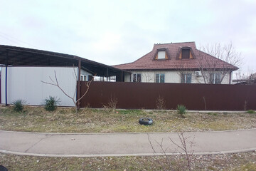 Дом, 140 м², 1 эт.