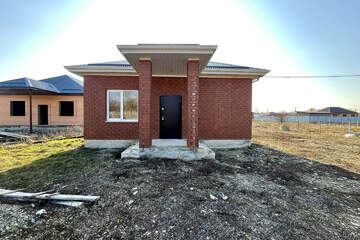 Дом, 70 м², 1 эт.