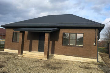 Дом, 130 м², 1 эт.