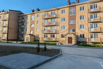 1-к квартира, 35 м², 3/4 эт.