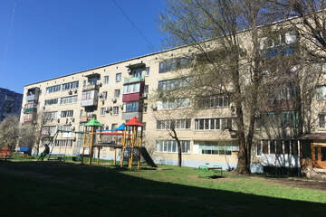 3-к квартира, 62,5 м², 4/5 эт.