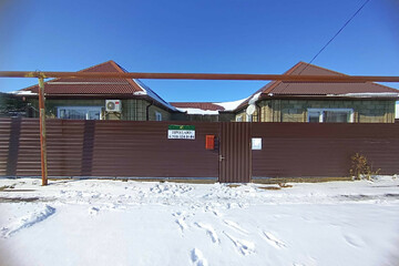 Дом, 140 м², 1 эт.