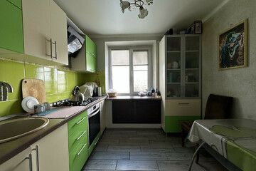 3-к квартира, 58 м², 5/5 эт.