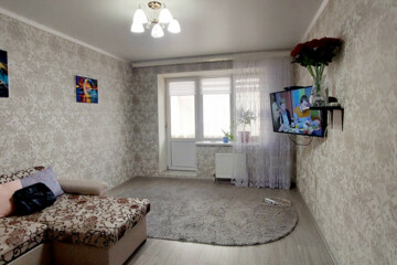 2-к квартира, 60 м², 3/3 эт.
