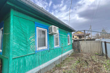 Дом, 48 м², 1 эт.