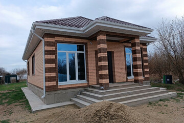 Дом, 105 м², 1 эт.