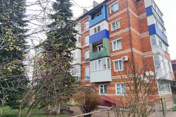 2-к квартира, 46 м², 4/5 эт.