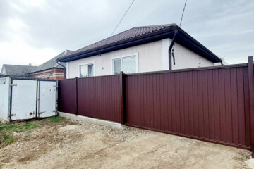 Дом, 80 м², 1 эт.