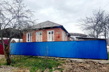 Дом, 92 м², 1 эт.