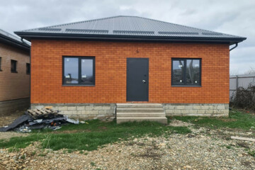 Дом, 70 м², 1 эт.