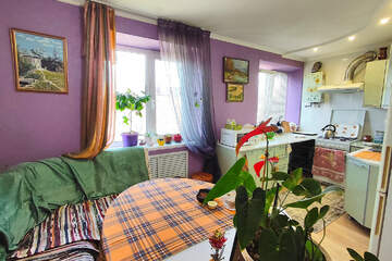 3-к квартира, 58,4 м², 5/5 эт.