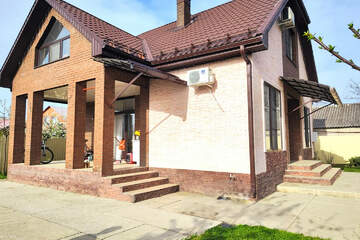 Дом, 116 м², 2 эт.