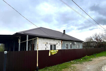 Дом, 93 м², 1 эт.