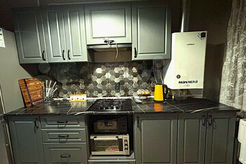 1-к квартира, 34 м², 1/3 эт.