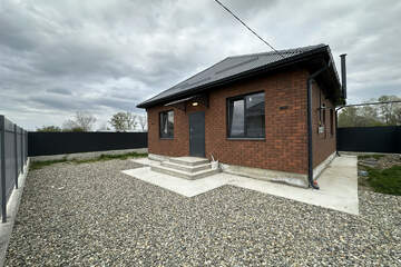 Дом, 81 м², 1 эт.