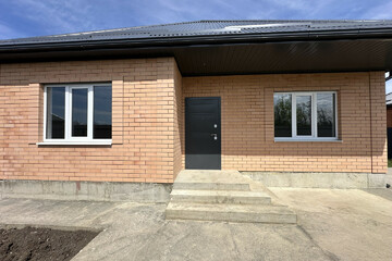 Дом, 110 м², 1 эт.