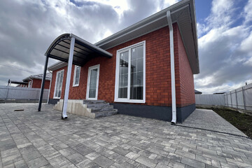 Дом, 120 м², 1 эт.