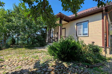 Дом, 70 м², 1 эт.