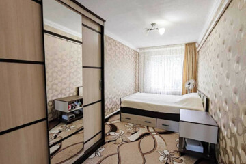 3-к квартира, 59 м², 1/2 эт.