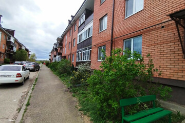 1-к квартира, 40 м², 1/3 эт.