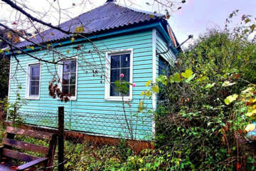 Дом, 58 м², 1 эт.