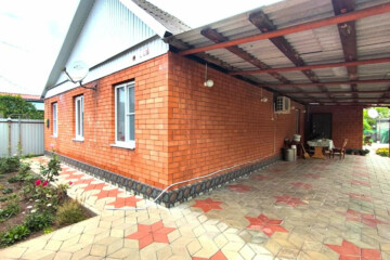 Дом, 120 м², 1 эт.