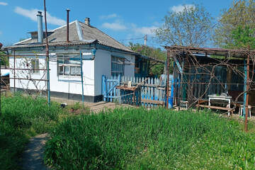 Дом, 63 м², 1 эт.