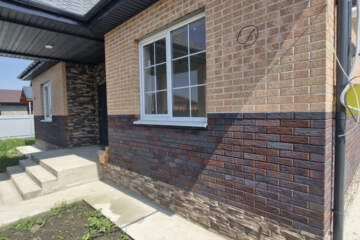 Дом, 105 м², 1 эт.