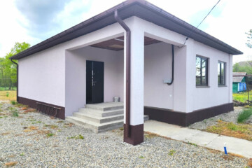 Дом, 80 м², 1 эт.