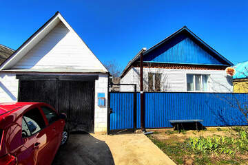 Дом, 80 м², 1 эт.