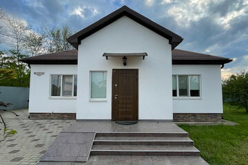 Дом, 100 м², 1 эт.