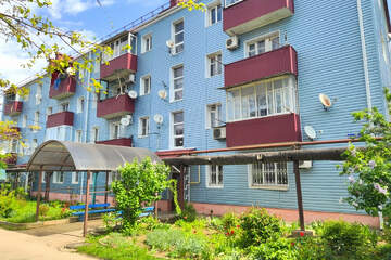 3-к квартира, 49 м², 3/4 эт.