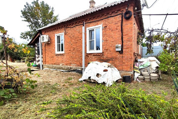 Дом, 45 м², 1 эт.